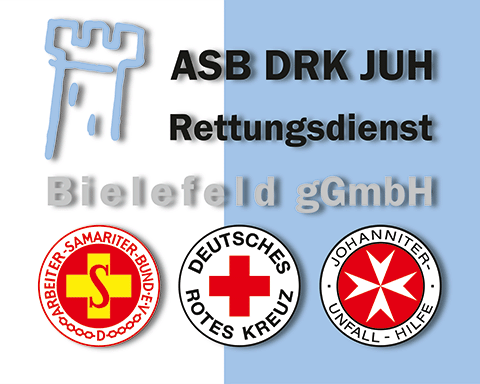 ASB DRK HUH Rettungsdienst Bielefeld gGmbH